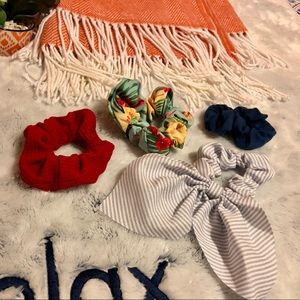 Scrunchies!! Variety pack